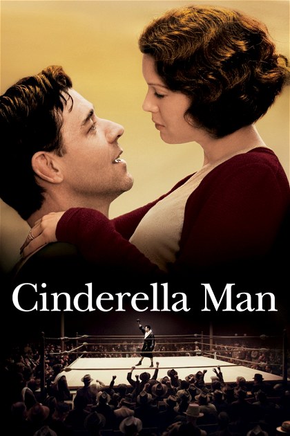 Poster for Cinderella Man
