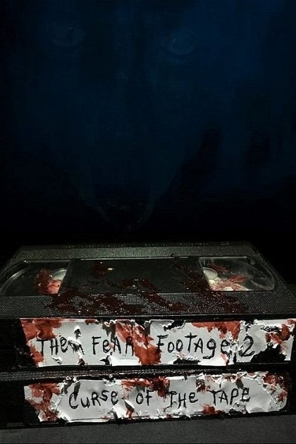 Poster for The Fear Footage 2: Curse of the Tape