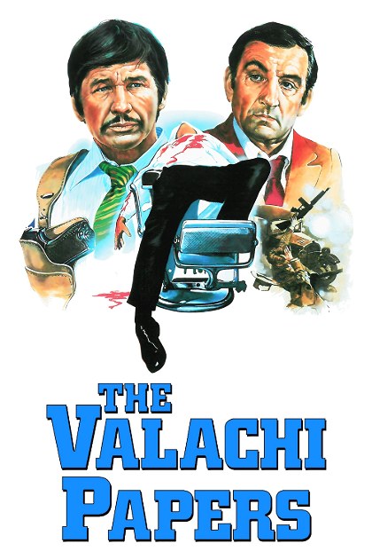Poster for The Valachi Papers