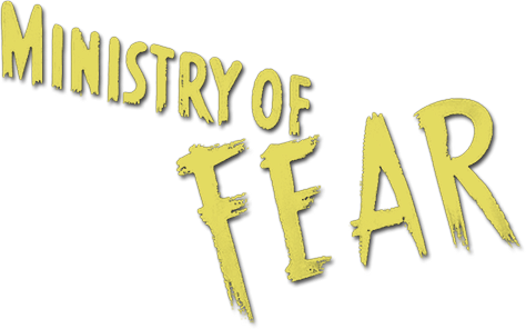 Ministry of Fear logo