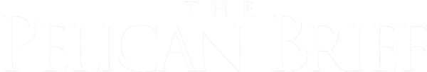 The Pelican Brief logo