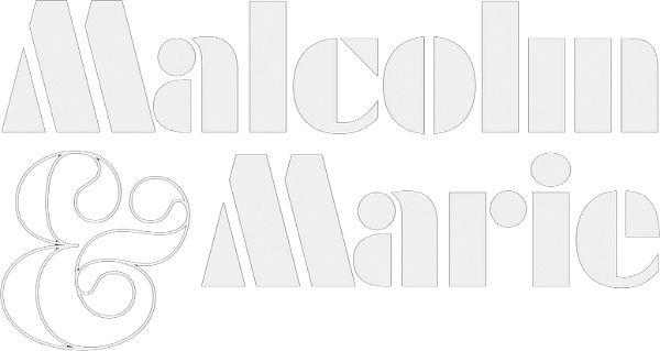 Malcolm & Marie logo