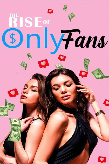 Poster for The Rise of OnlyFans
