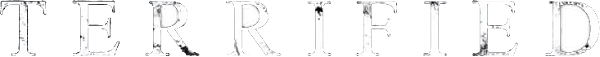 Terrified logo