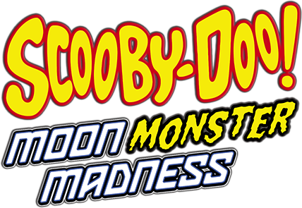 Scooby-Doo! Moon Monster Madness logo