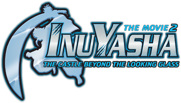 Inuyasha the Movie 2: The Castle Beyond the Looking Glass logo