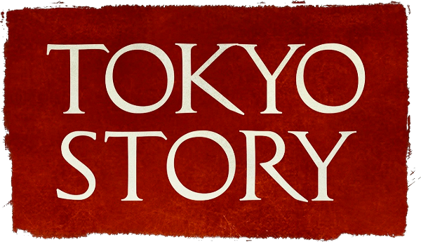 Tokyo Story logo