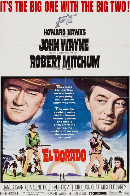 Poster for El Dorado