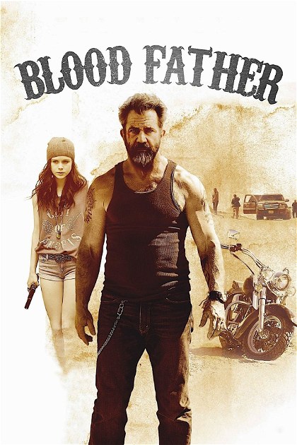 Poster for Blood Father