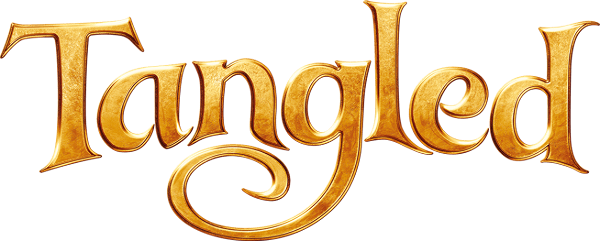 Tangled logo