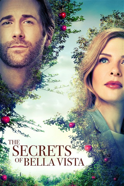 Poster for The Secrets of Bella Vista