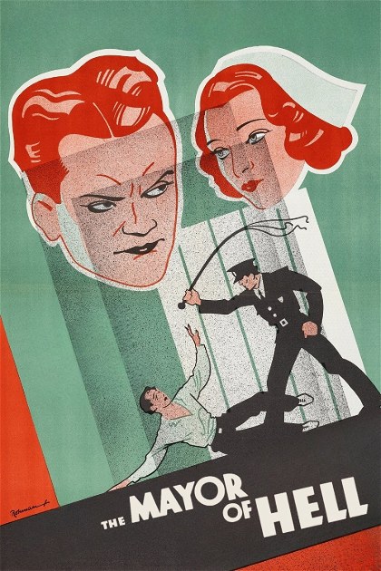 Poster for The Mayor of Hell