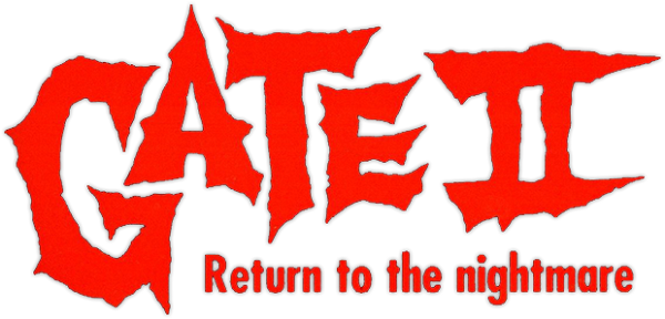 Gate II logo