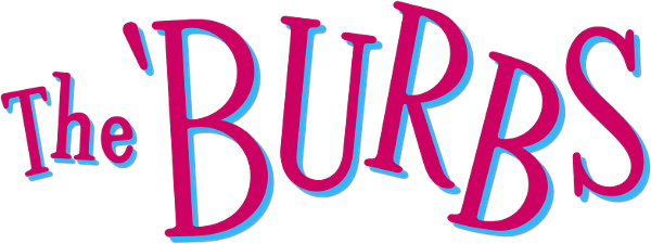The 'Burbs logo