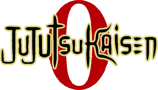 Jujutsu Kaisen 0 logo