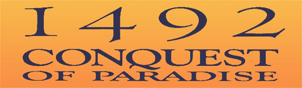 1492: Conquest of Paradise logo
