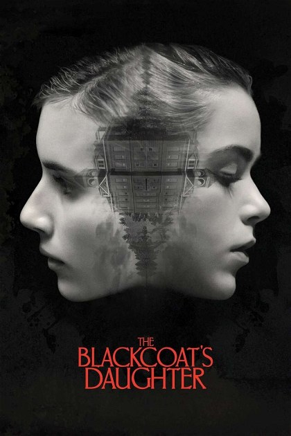 Poster for The Blackcoat's Daughter