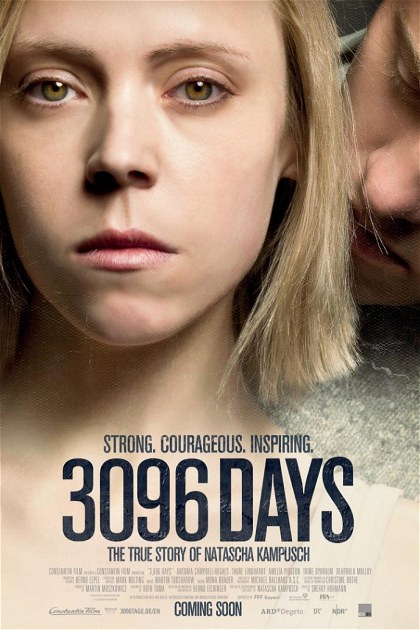 Poster for 3096 Days