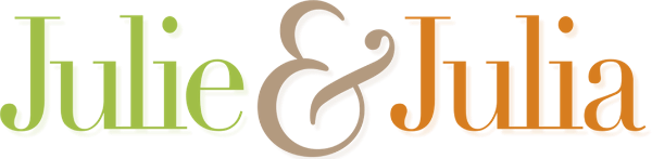 Julie & Julia logo