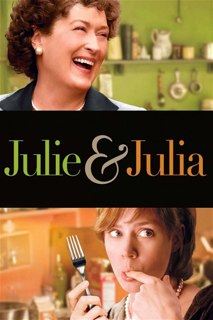 Poster for Julie & Julia