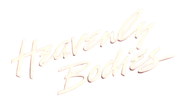 Heavenly Bodies logo