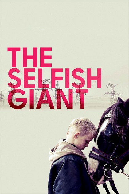 Poster for The Selfish Giant