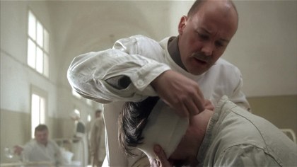 Poster for Hitler The Rise of Evil (2003)