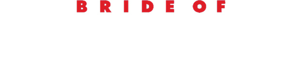 Bride of Chucky logo