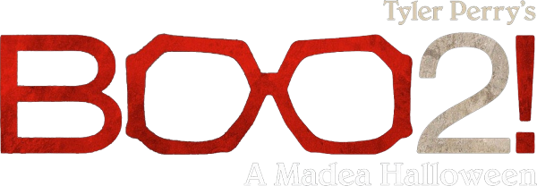Boo 2! A Madea Halloween logo