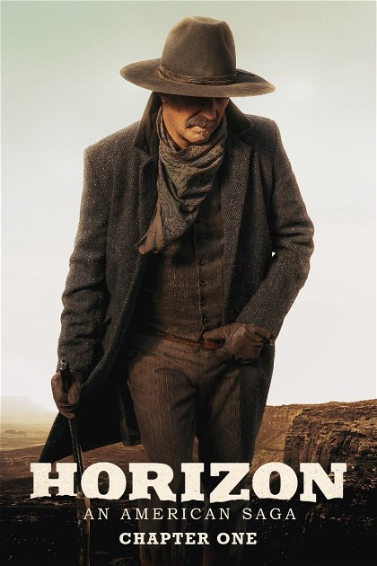 Poster for Horizon: An American Saga - Chapter 1