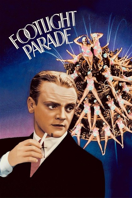 Poster for Footlight Parade