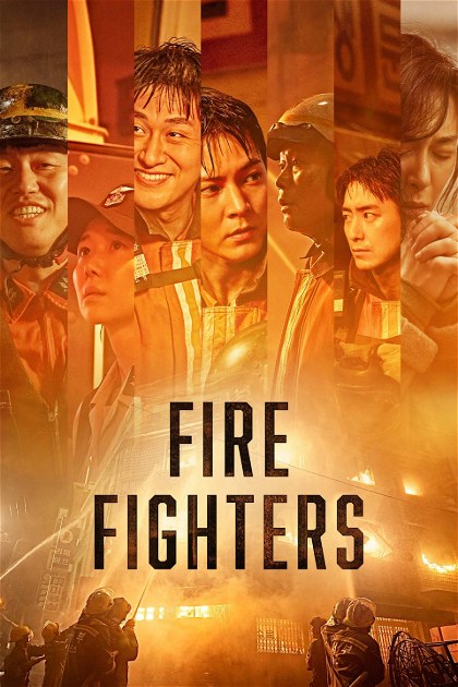 Poster for Firefighters