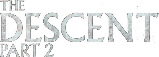 The Descent: Part 2 logo