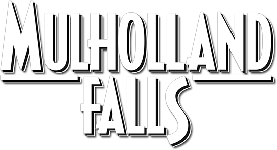 Mulholland Falls logo