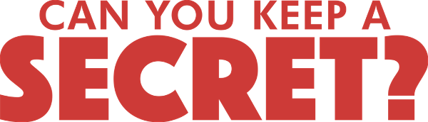Can You Keep a Secret? logo