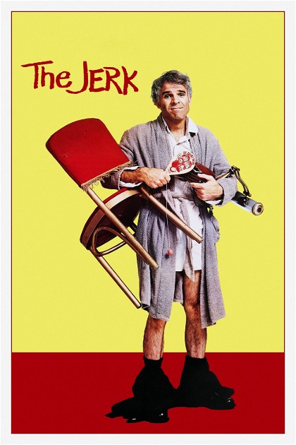 Poster for The Jerk