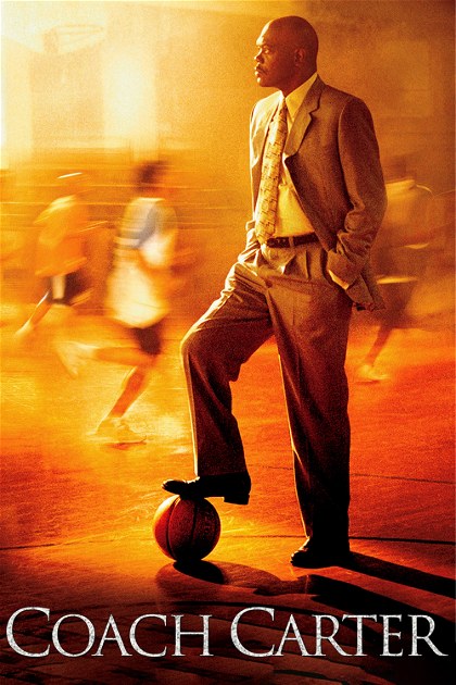 Poster for Coach Carter