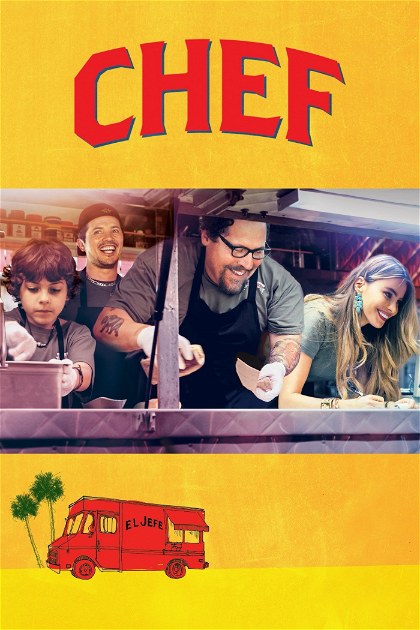 Poster for Chef