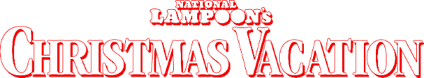 National Lampoon's Christmas Vacation logo