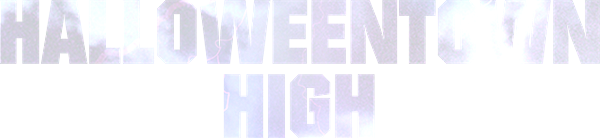Halloweentown High logo