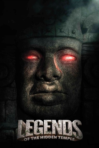 Poster for Legends of the Hidden Temple