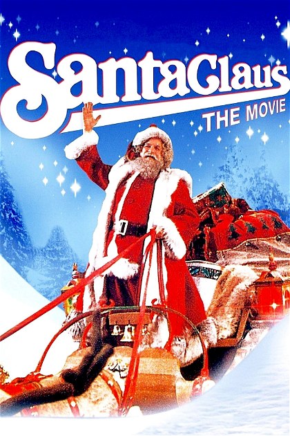 Poster for Santa Claus: The Movie
