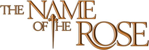 The Name of the Rose logo