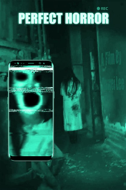 Poster for Perfect Horror