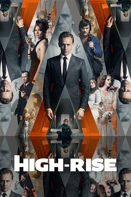 Poster for High-Rise