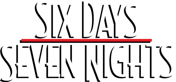 Six Days Seven Nights logo