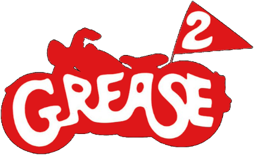 Grease 2 logo