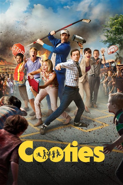 Poster for Cooties