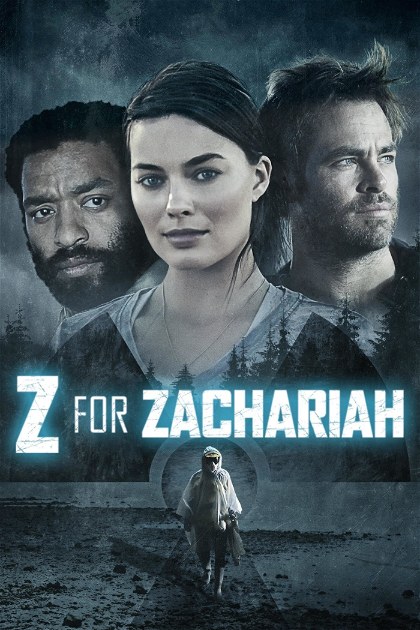 Poster for Z for Zachariah