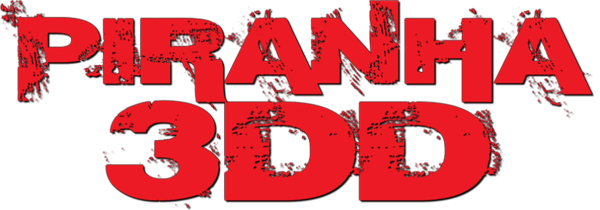Piranha 3DD logo
